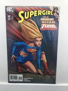 DC Comics Supergirl #12 (2007) Terra - Foto 1 di 1