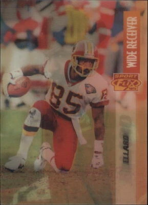 1995 Sportflix #85 Henry Ellard - NM-MT - Image 1 of 2