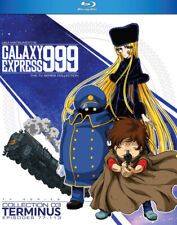 Galaxy Express 999 Collection 3 BLURAY