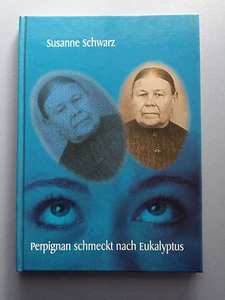 Perpiñán sabe a eucalipto Susanne negro Coburger diario 77 páginas - Imagen 1 de 1