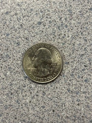 2015 D Saratoga New York Quarter Obverse and Reverse errors - Image 1 of 2