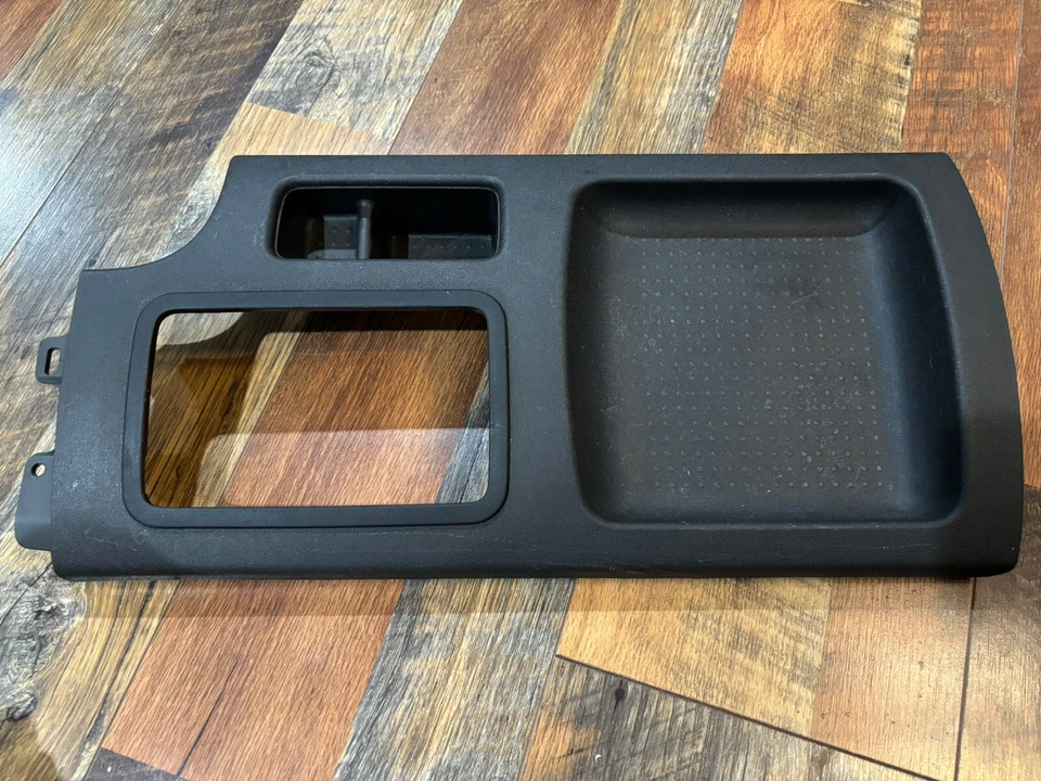 Nissan Xterra 2005-2013 embellecedor automático bisel cubierta consola central inserto OEM Foto 1 de 4