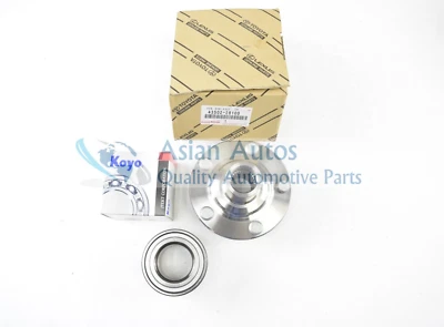 Cojinete de rueda y buje OEM para Lexus ES300h 2013-2015 Foto 1 de 2
