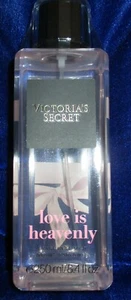Victoria's Secret LOVE IS HEAVENLY Fragrance Mist 8.4 fl.oz./250ml - Picture 1 of 1