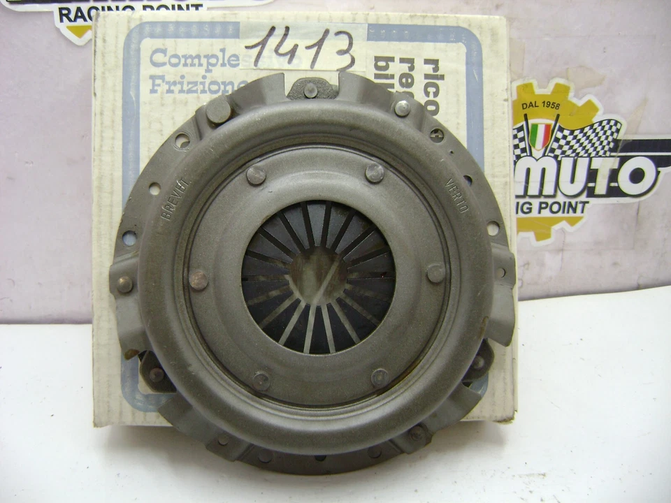 ICRA 1413 - MECCANISMO FRIZIONE - Ø 160 - SIMCA 1000/LS - 1000/S 4/5 cv - Изображение 1 из 1