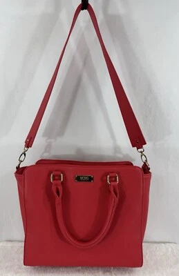 Bolso de mano BCBG Paris para mujer de cuero sintético/pu con correa ancha extraíble para el hombro Foto 1 de 4