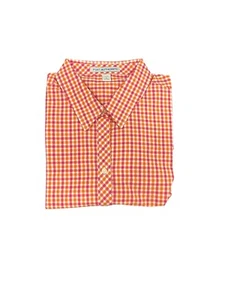 Port Authority L654 pflegeleichtes Damenhemd Baumwolle/Polyester Gingham - Bild 1 von 3