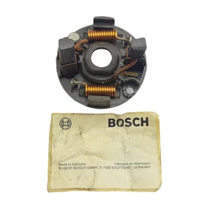 Cepillo de arranque Bosch de lote antiguo hecho en Alemania  - Imagen 1 de 5