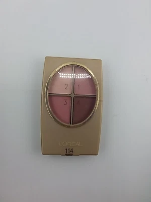 Loreal Wear Infinite Eyeshadow 114 Enchanted Bouqet - Image 1 of 3