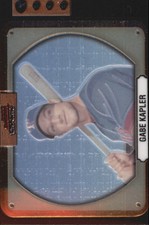 2000 Bowman Chrome Retro/Future #63 Gabe Kapler