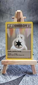 Pokémon TCG - Base Set 2 - 124/130 Double Colorless Energy - Uncommon - Foto 1 di 2