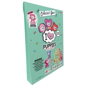 I LOVE PUPPIES SAMMLERPAKET KARTENSPIEL - Bild 1 von 8