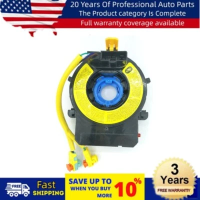 NUEVO RESORTE DE RELOJ DE ALTA CALIDAD PARA 2014-2019 Kia Soul 2015-2019 Kia Soul EV Foto 1 de 4