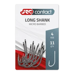 JRC Contact Long Shank Hooks - Picture 1 of 2