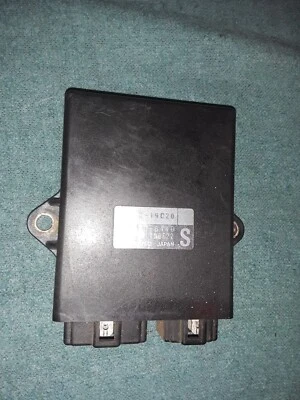 Suzuki GSXR750 1988-1990 CDI encendido 32900-19C20 Foto 1 de 3