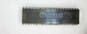 LC7200 INTEGRATED CIRCUIT DIP - Picture 1 of 1