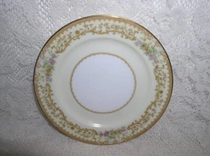 Plato para pastel de pan Noritake Elvira 608 - Imagen 1 de 3