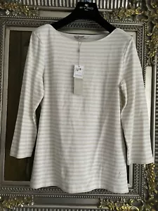 comma t-shirt 36/34 Neu Mit Etikett 🌳🛥️Baumwolle OVP 49 Euro - Bild 1 von 15