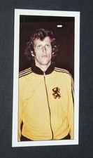 FOOTBALL CARD WORLD CUP WORLD CUP WORLD CHAMPIONSHIP 74 MUNICH PIET KEIZER AJAX NEDERLAND