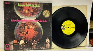 Iron Butterfly In-A-Gadda-Da-Vid LP 1968 SD 33-250 STC681330CT EX free shipping - Picture 1 of 2