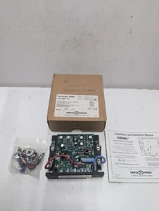 KB / Penta Power KBMM-125 DC Motor Control 9449F 1/100 - 3/4 HP @ 115VAC - Picture 1 of 6
