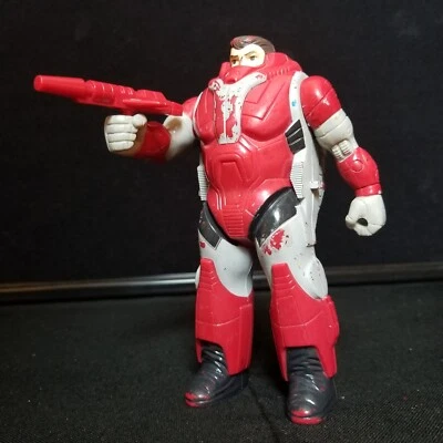 Figura Hasbro Transformers Pretenders Cloudburst Shell 1988 de colección LEER DESCRIPCIÓN Foto 1 de 4