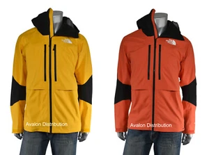 Men's The North Face Summit L5 DV DryVent Waterproof Ski Shell Jacket New $599 - Picture 1 of 9