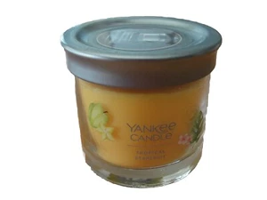 Tropical Starfruit *NEW* Yankee Candle Small Tumbler Jar (4.3 oz) * - Picture 1 of 4
