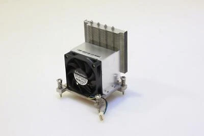 Enfriador CPU SHUTTLE ATR-SP4180-T000 Intel Socket 775 MODELO: AD0712UB-D9B.SKU215102 Foto 1 de 4