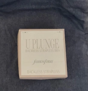 backless strapless u plunge bra - Picture 1 of 3