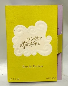 11 Samples Lolita Lempicka Eau De Parfum .04 Fluid Ounces each Women's Perfume - Picture 1 of 24