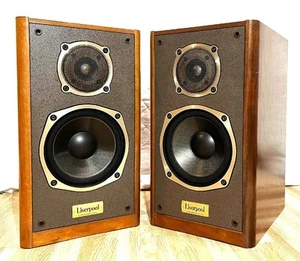 Meisterhaft abgestimmt mit hervorragender Klangqualität ONKYO Liverpoo D-500II Paar Japan JP - Bild 1 von 10