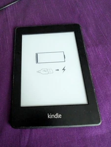 Amazon Kindle Paperwhite EY21 6" Wi-Fi Reader please read description - Picture 1 of 6