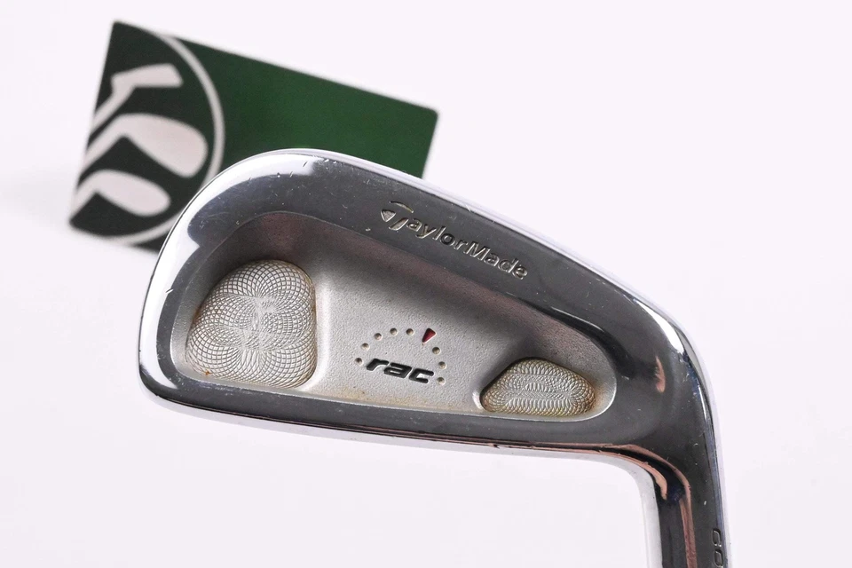 Taylormade RAC CB #6 Iron / Regular Flex True Temper Dynamic Gold R300 Shaft - Image 1 of 4