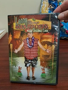 Larry the Cable Guy's Hula-Palooza Christmas Luau DVD 2009 W Case - Picture 1 of 3