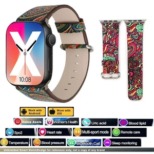 2025 Smart Watch Men/Women Waterproof Smartwatch Bluetooth For Android and IOS - Picture 1 of 48