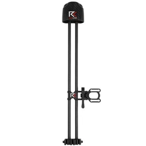 Redline RL-1 Carbon 3 Arrow Quiver-Black - Picture 1 of 1