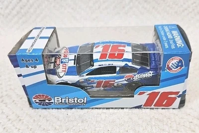 2016 Bristol Motor Speedway Food City 500 #16 1:64 Limited Edition - Image 1 of 4