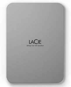 Lacie 4Tb Usb-C Mobile Secure External Hard Drive - Afbeelding 1 van 1