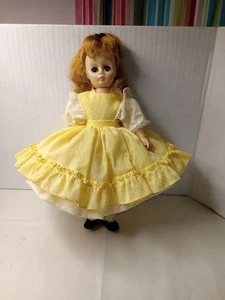 Vintage 1960s Madame Alexander 12” Amy / Louisa M Alcott’s Little Women W/Box - Bild 1 von 4