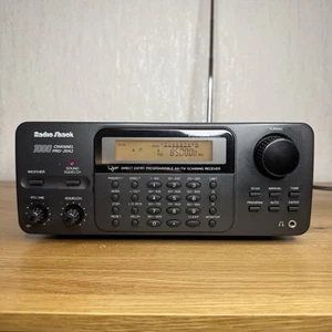 Radio Shack PRO-2042 1000 Channel Hyperscan Radio Scanner - Working - Zdjęcie 1 z 9