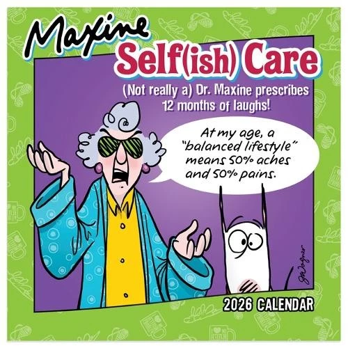 Cal 2026- Maxine Mini Foto 1 de 1