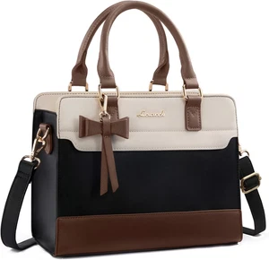 Borse da donna, borsa tote in pelle e borsette, borsa a tracolla 11,5 - Foto 1 di 12