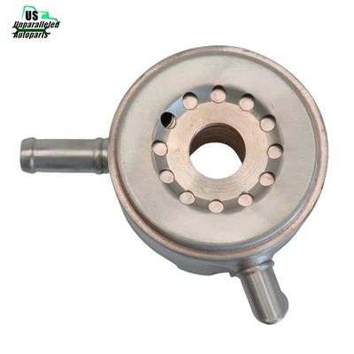 Enfriador de aceite 1 pieza para Nissan Altima Murano Pathfinder Quest Infiniti JX35 QX60 3,5 L Foto 1 de 4