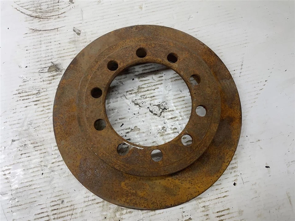 Оригинальный ротор переднего тормоза 2011 RAM 5500 - Изображение 1 из 4