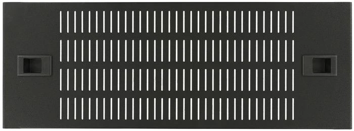 Lanview RAB415BL 4U 19" SNAP LOCKING. VENTED - Image 1 of 1