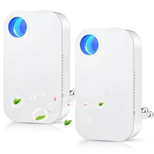 Air Purifier Plug In 2 Pack,Air Ionizers for Home,Portable Negative Ion Air F... - Picture 1 of 9