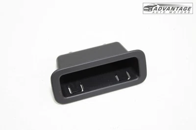 Puerta trasera Nissan Rogue 2014-2025 puerta levadiza puerta trasera liberación tirador OEM Foto 1 de 4