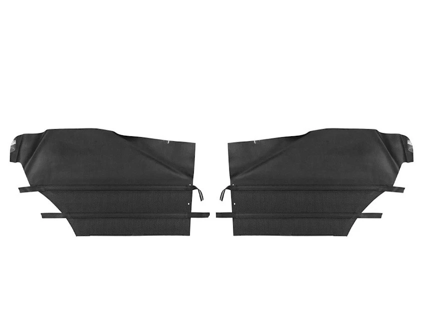 Buick Skylark Custom GS 350 1970 y 455 cupé paneles laterales traseros Foto 1 de 1