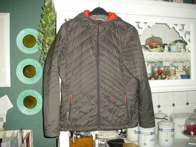 Icebreaker Damenjacke – MerinoLoft grau XL - Bild 1 von 4